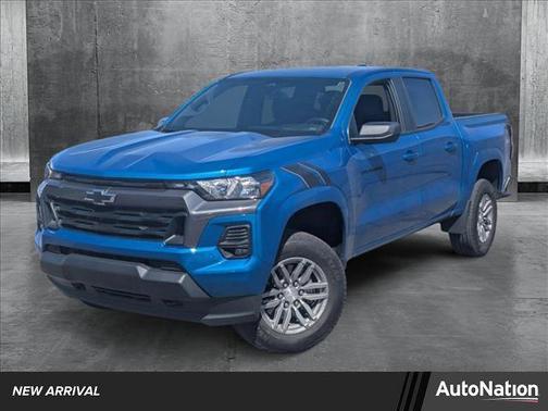 2024 Chevrolet Colorado LT