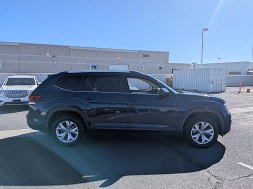 2018 Volkswagen Atlas 3.6L SE