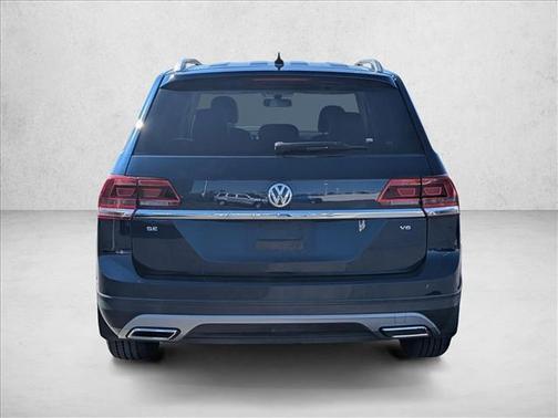 2018 Volkswagen Atlas 3.6L SE