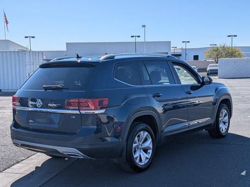 2018 Volkswagen Atlas 3.6L SE
