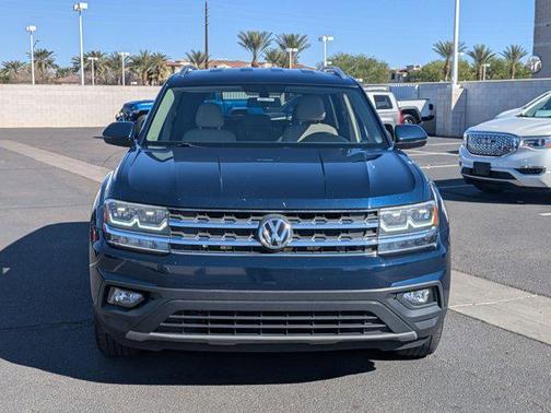 2018 Volkswagen Atlas 3.6L SE