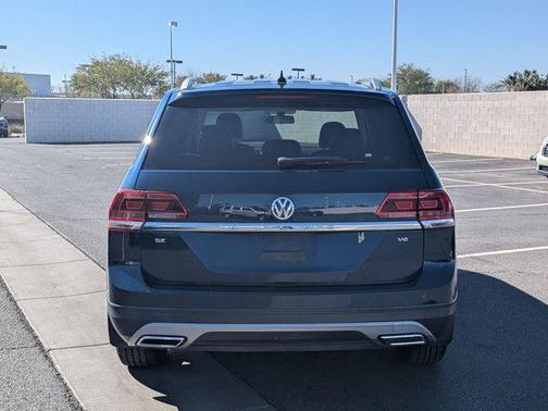 2018 Volkswagen Atlas 3.6L SE