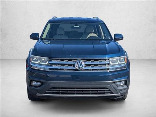 2018 Volkswagen Atlas 3.6L SE