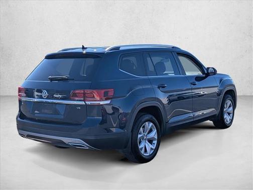 2018 Volkswagen Atlas 3.6L SE
