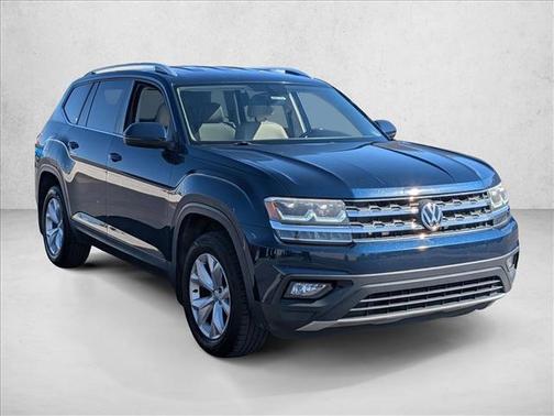 2018 Volkswagen Atlas 3.6L SE
