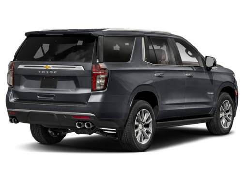 Dark Ash Metallic 2023 Chevrolet Tahoe 4WD High Country