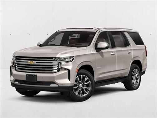 Dark Ash Metallic 2023 Chevrolet Tahoe 4WD High Country