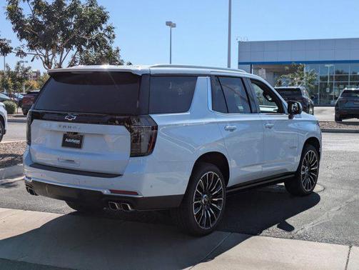 2026 Chevrolet Tahoe 4WD High Country