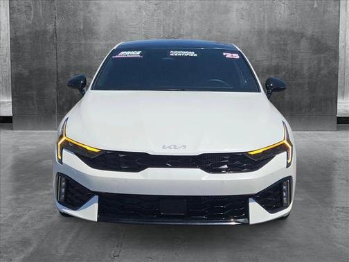 2025 Kia K5 GT