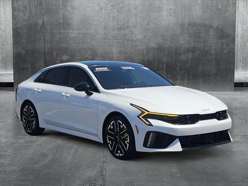 2025 Kia K5 GT