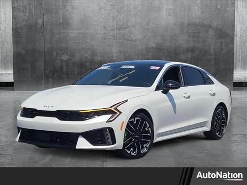 2025 Kia K5 GT