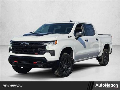 2024 Chevrolet Silverado 1500 LT Trail Boss