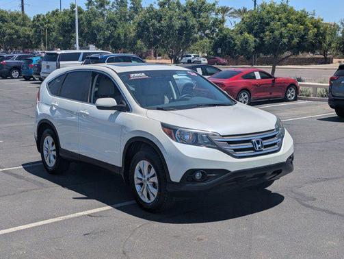 2014 Honda CR-V EX