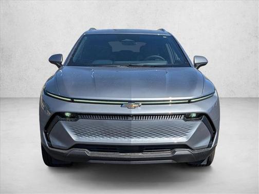 Sterling Gray Metallic 2026 Chevrolet Equinox EV LT