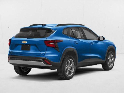 Marina Blue Metallic 2026 Chevrolet Trax FWD 1RS