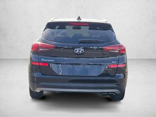 2019 Hyundai TUCSON Limited