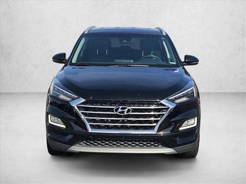 2019 Hyundai TUCSON Limited