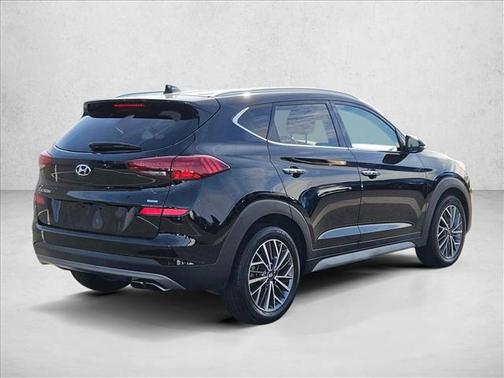 2019 Hyundai TUCSON Limited