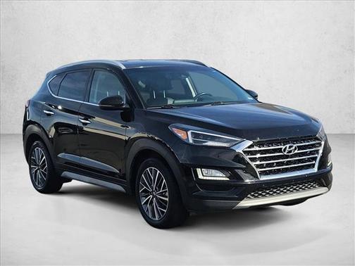 2019 Hyundai TUCSON Limited