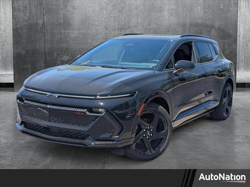 2025 Chevrolet Equinox EV RS