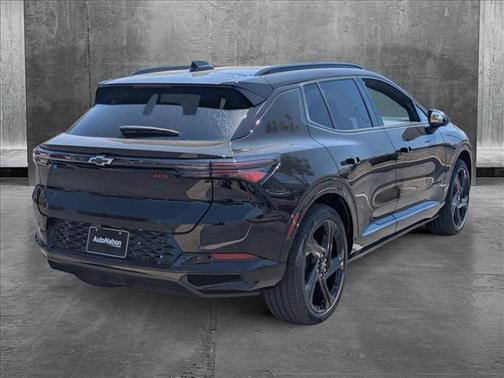 2025 Chevrolet Equinox EV RS