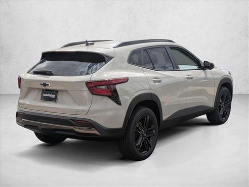 2026 Chevrolet Trax FWD ACTIV