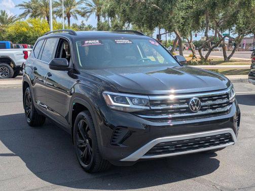 2023 Volkswagen Atlas 3.6L SE w/Technology
