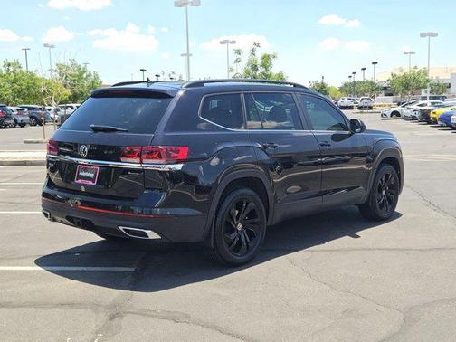 2023 Volkswagen Atlas 3.6L SE w/Technology