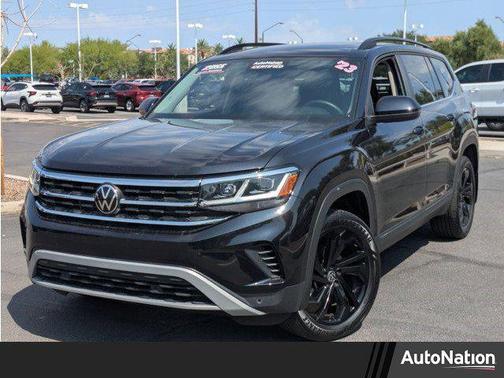 2023 Volkswagen Atlas 3.6L SE w/Technology