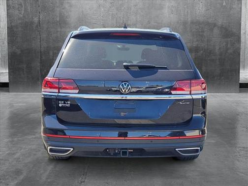 2023 Volkswagen Atlas 3.6L SE w/Technology
