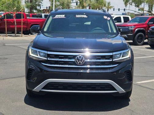 2023 Volkswagen Atlas 3.6L SE w/Technology