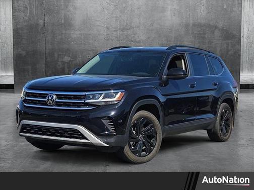 2023 Volkswagen Atlas 3.6L SE w/Technology