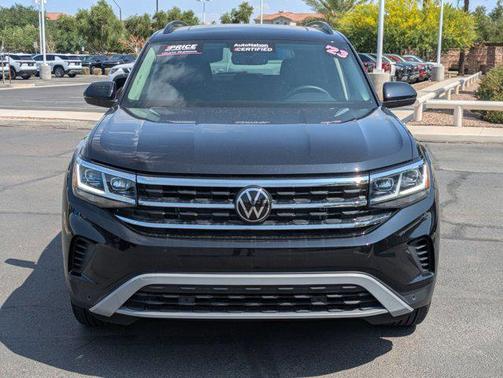 2023 Volkswagen Atlas 3.6L SE w/Technology