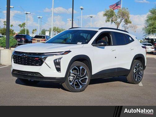 2026 Chevrolet Trax FWD 2RS