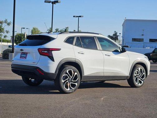 2026 Chevrolet Trax FWD 2RS