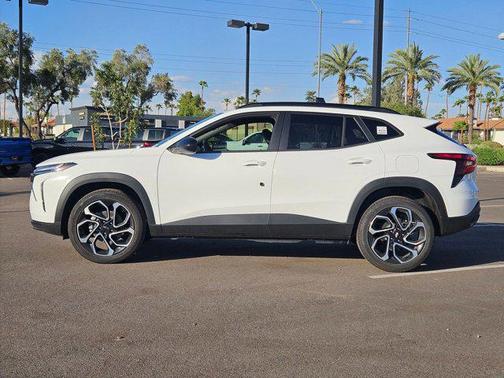 2026 Chevrolet Trax FWD 2RS