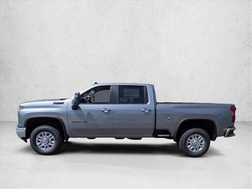 Sterling Gray Metallic 2026 Chevrolet Silverado 2500 LT