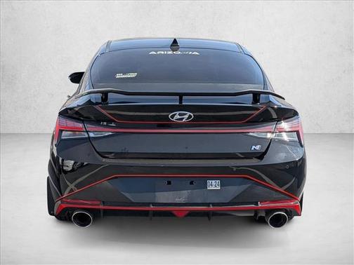 2022 Hyundai ELANTRA N Base