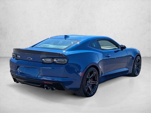 2022 Chevrolet Camaro 1SS