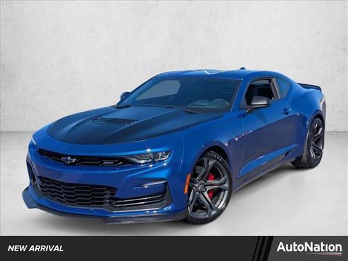 2022 Chevrolet Camaro 1SS