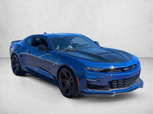 2022 Chevrolet Camaro 1SS