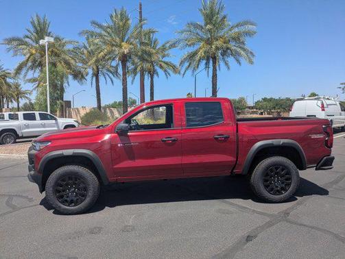 2025 Chevrolet Colorado Trail Boss