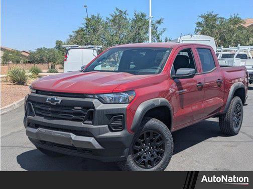 2025 Chevrolet Colorado Trail Boss