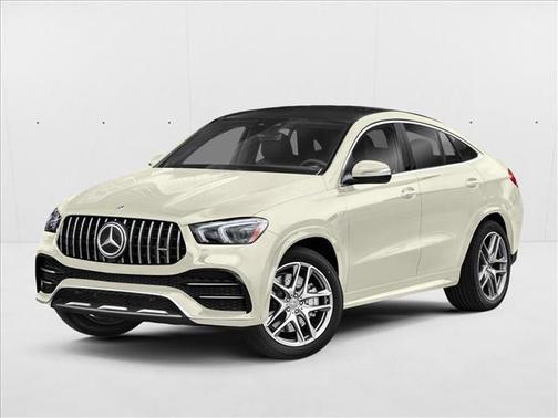 Designo Diamond Wh 2021 Mercedes-Benz AMG GLE 53 4MATIC+ Coupe