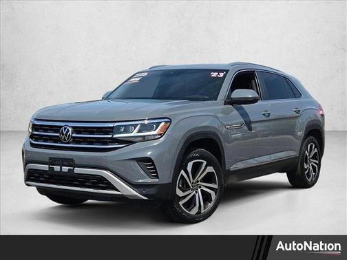 2023 Volkswagen Atlas Cross Sport 3.6L V6 SEL