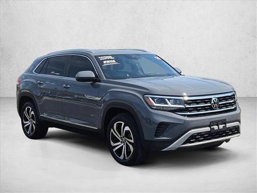 2023 Volkswagen Atlas Cross Sport 3.6L V6 SEL