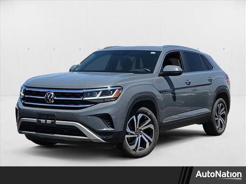 2023 Volkswagen Atlas Cross Sport 3.6L V6 SEL