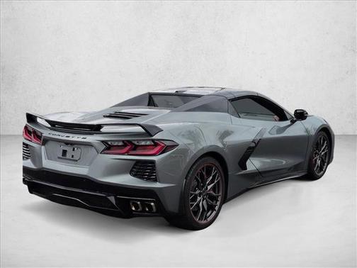 2023 Chevrolet Corvette Stingray w/3LT