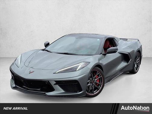 2023 Chevrolet Corvette Stingray w/3LT