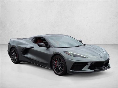 2023 Chevrolet Corvette Stingray w/3LT